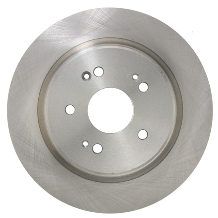 Centric Parts Standard Brake Rotor, 121.40087 121.40087